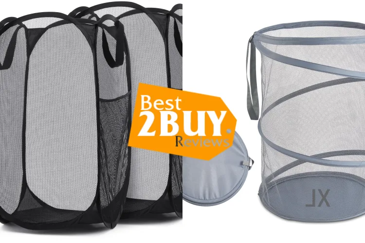 Pop-Up Laundry Hampers Review: Are They Worth It for Small Spaces?