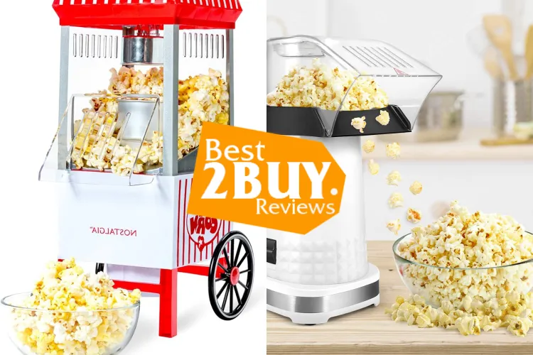 Popcorn Poppers Review – Are They Worth It for Easy, Healthy Snacking?