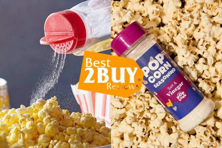 Popcorn Salts: Honest Review of Seasonings for Better Popcorn