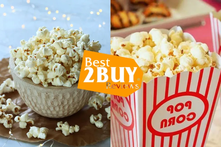 Popcorns at Home: Honest Review of Modern Popcorn Makers