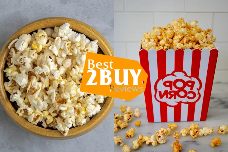 Popped Popcorn at Home: Honest Review of Hot Air Popcorn Makers