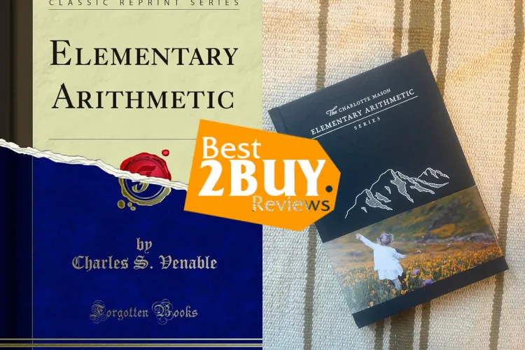 Popular & Elementary Arithmetic Books Review: Simple Math That Actually Makes Sense