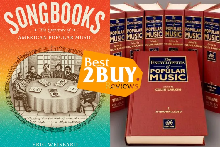 Popular Music Books Review: Best Songbooks for Learning & Casual Playing