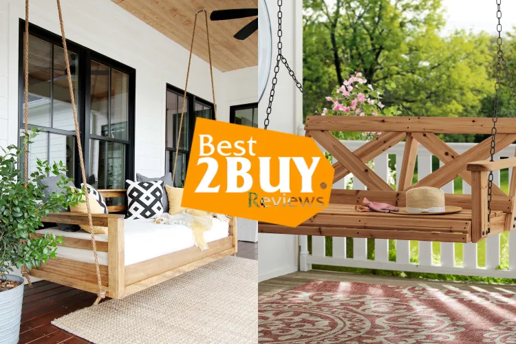 Porch Swings Review: How to Choose a Comfortable & Durable Outdoor Swing
