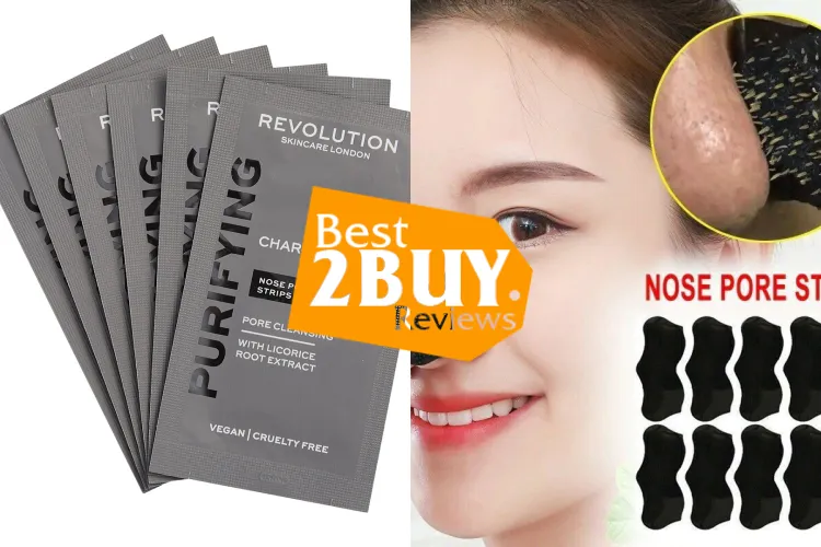 Pore Cleansing Strips