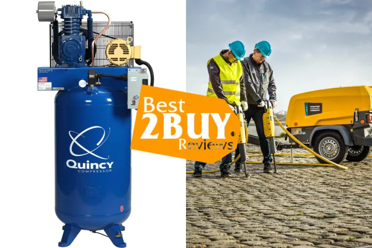 Portable Air Compressors Review: Real-World Performance, Pros & Cons