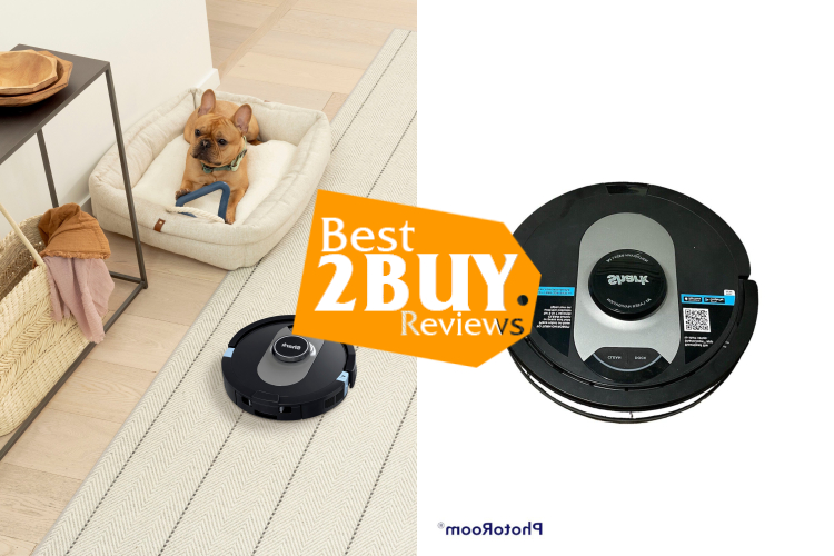 Shark AV2501S AI Ultra Robot Vacuum