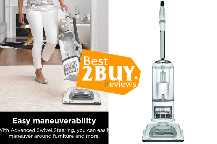 Shark NV356E 31 Navigator Lift-Away Professional Upright Vacuum