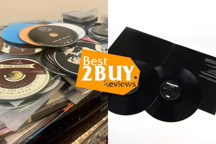 Special Interest Music CDs & Vinyl Review: Is Physical Music Still Worth It?