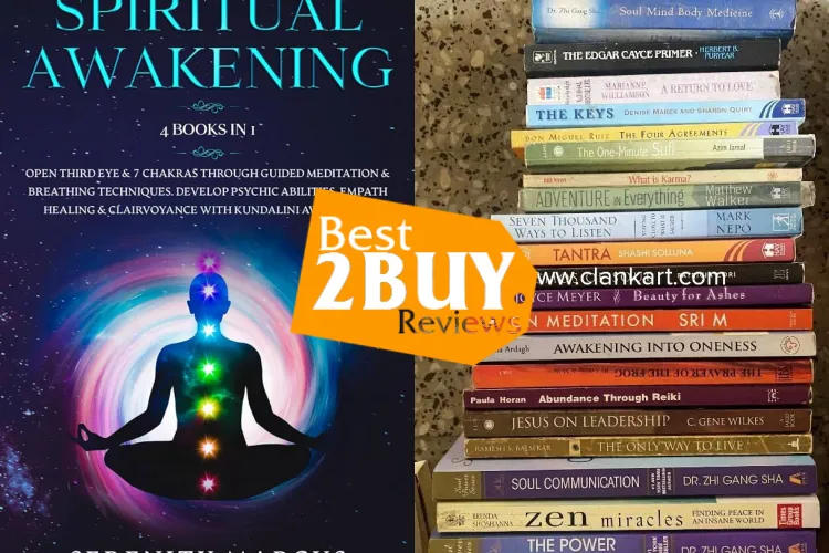 Spiritualism Books