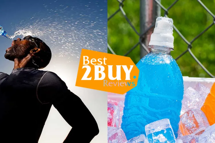 Sports Drinking Water Review: When It Helps and When You Don’t Need It