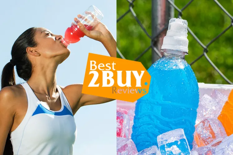 Sports Drinks Review: When They Help, When They Don’t, and Who Actually Needs Them