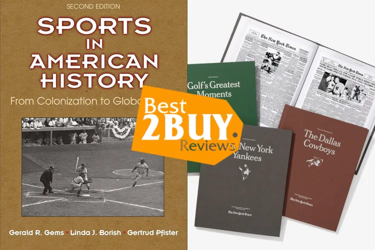 Sports History Books