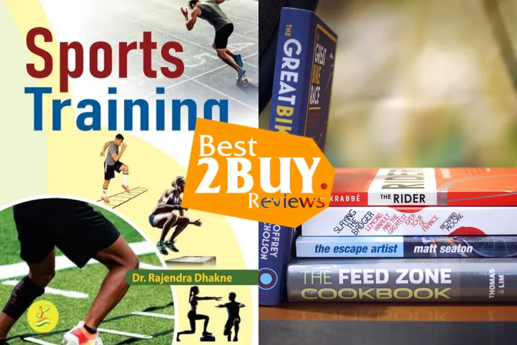 Sports Training Books
