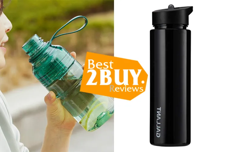 Sports Water Bottles Review: Pros, Cons, and What Really Matters