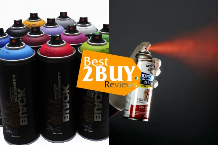 Spray Paint Review: Practical Uses, Pros, Cons, and Buying Advice