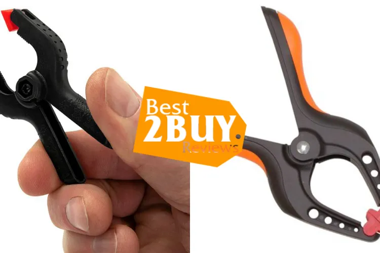 Spring Clamps: Practical Uses, Pros, Cons, and Buying Advice