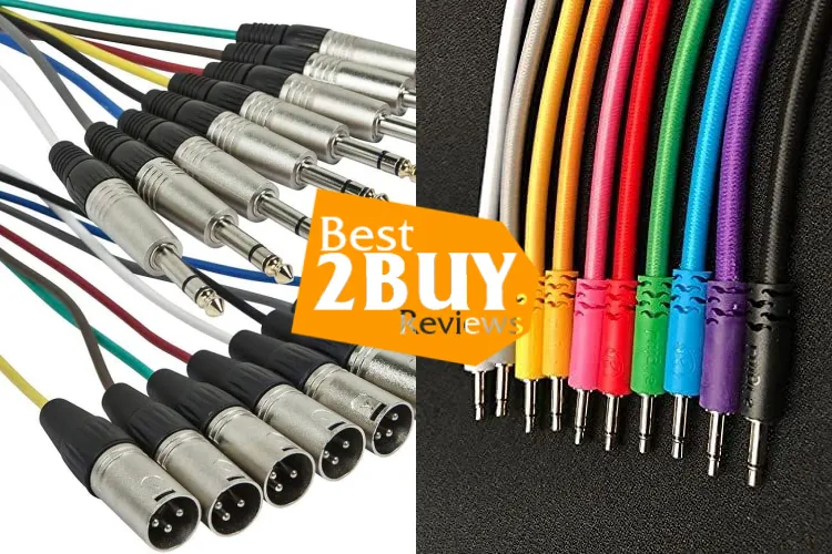 Stage & Studio Patch Cables Review: Clean Signal, Reliable Connections, Real‑World Use