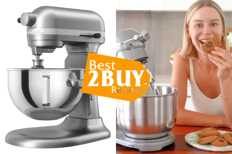 Stand Mixers: An Honest Buyer’s Guide For Home Kitchens