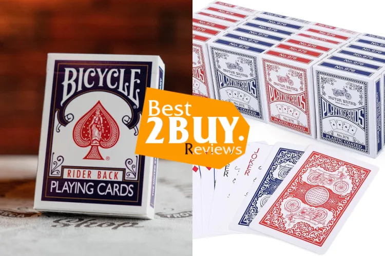 Standard Playing Card Decks Review: What to Buy, Who They’re For, and What to Avoid