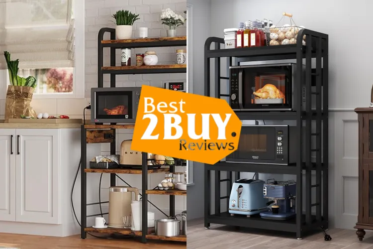 Standing Baker's Racks Review: Practical Kitchen Storage That Actually Works