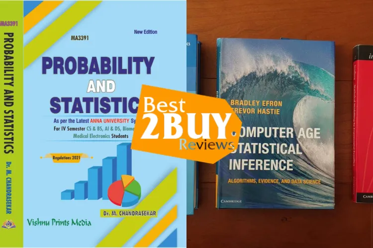 Statistics Books