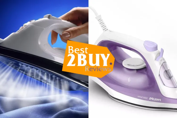 Steam Irons Review: Pros, Cons, and How to Choose the Right One