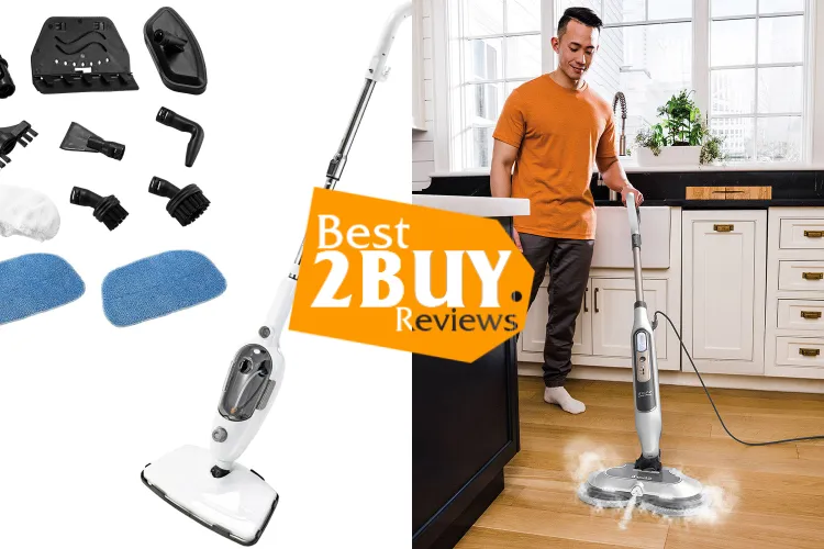 Steam Mops Review: Pros, Cons, and What to Know Before Buying