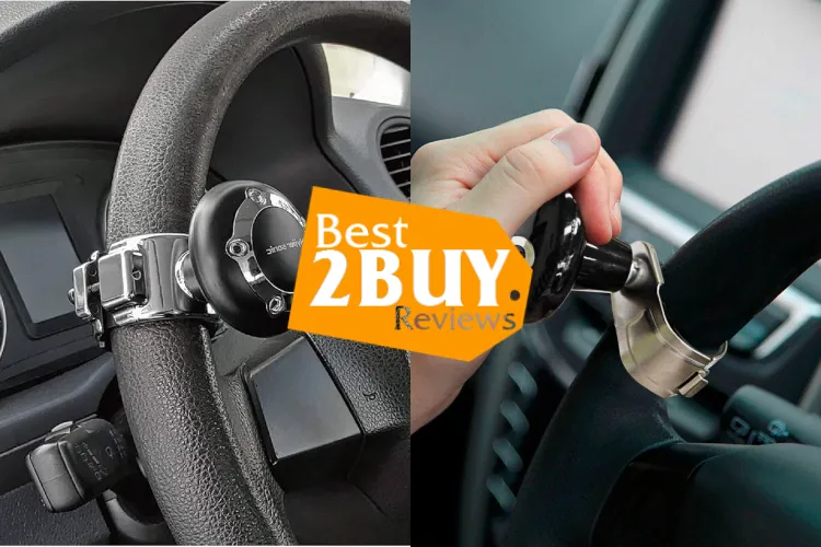 Steering Wheel Spinners Review: Are They Helpful or Just a Gimmick?