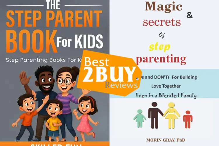 Step Parenting & Blended Families Books