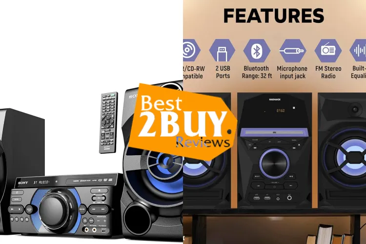 Stereo Shelf Systems Review: Pros, Cons, Performance & Buying Advice