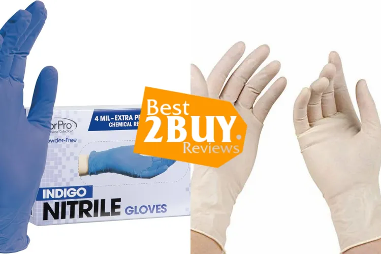 Sterile Disposable Safety Gloves