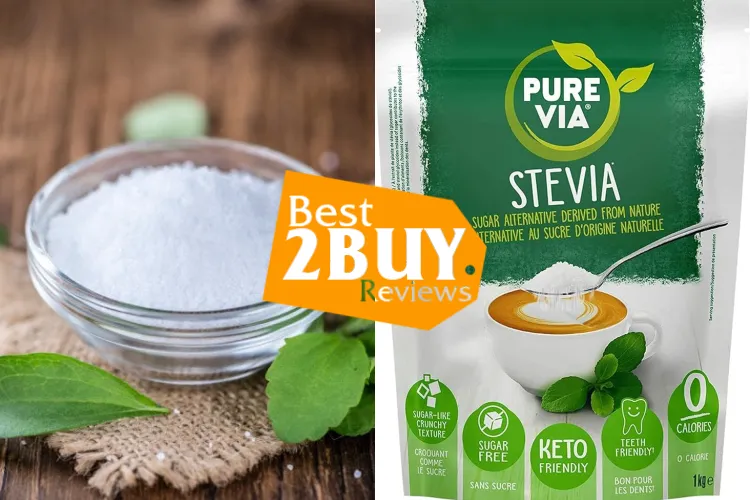 Stevia Sugar Substitutes Review: Taste, Benefits, and Honest Pros & Cons