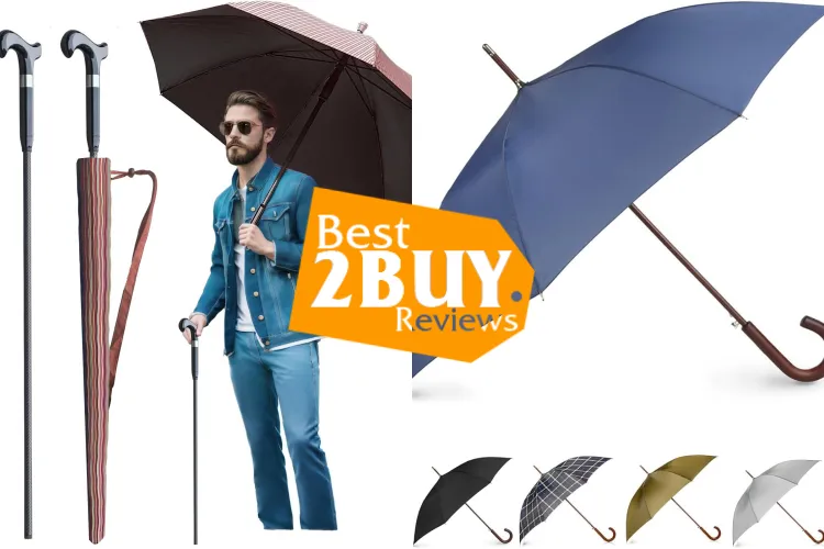 Stick Umbrellas Review: Are Classic Straight Umbrellas Worth Buying?