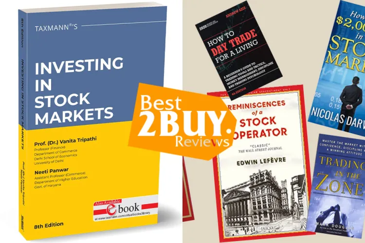 Stock Market Investing Books