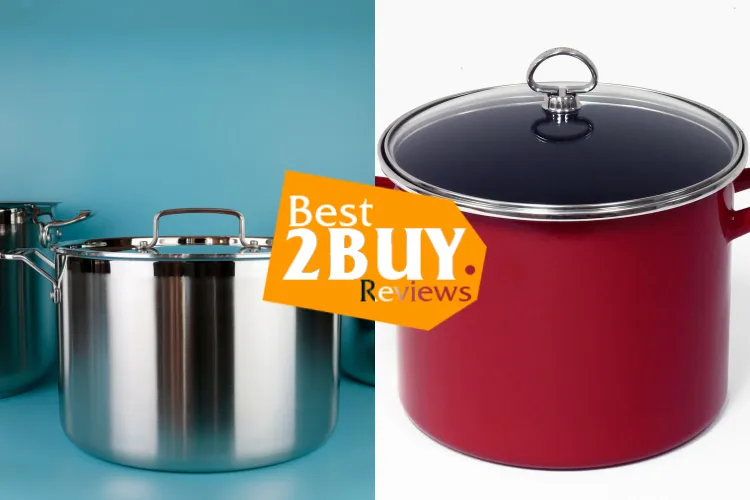Stockpots Review: Pros, Cons, and How to Choose the Right One for Your Kitchen