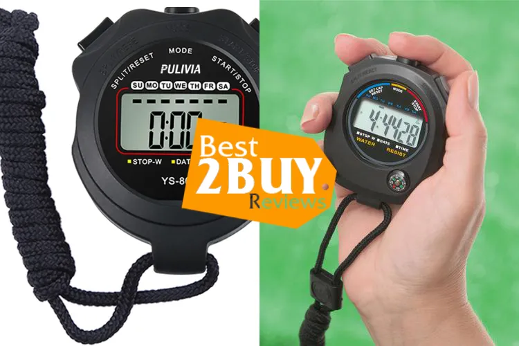 Stopwatches Review: Pros, Cons, and How to Choose the Right One