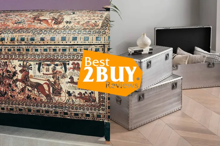 Storage Chests Review: Practical Storage for Clutter-Free Homes