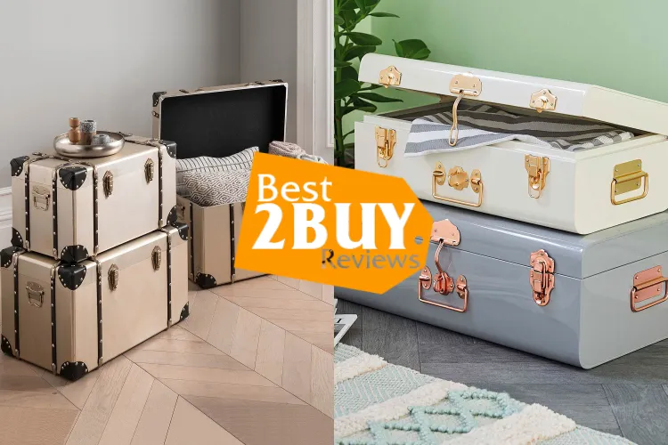 Storage Trunks Review: Pros, Cons, and How to Choose the Right One