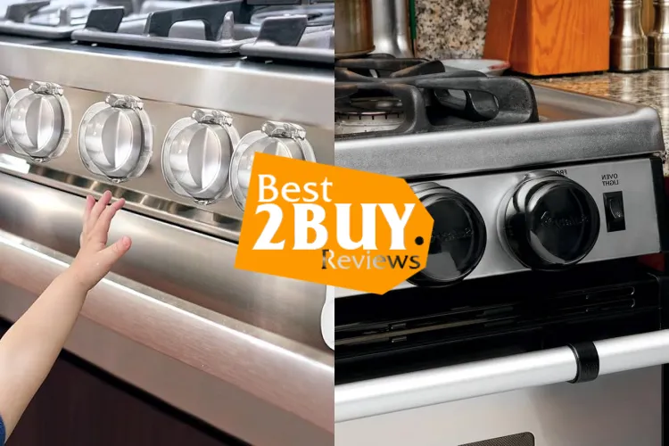 Stove Safety Covers & Appliance Latches Review: Are They Worth It?
