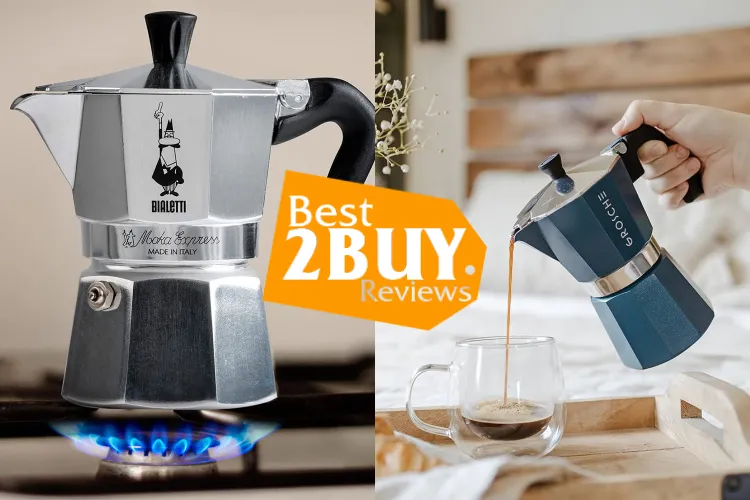 Stovetop Espresso & Moka Pots Review: Practical Brewing for Strong Coffee at Home