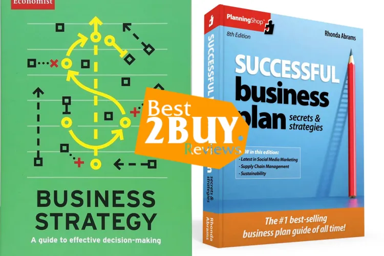 Strategic Business Planning Books
