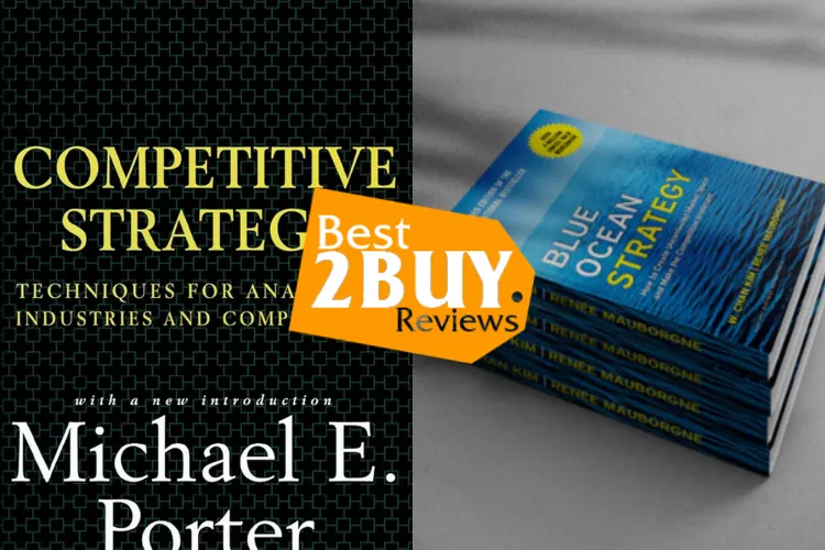 Strategy & Competition Books