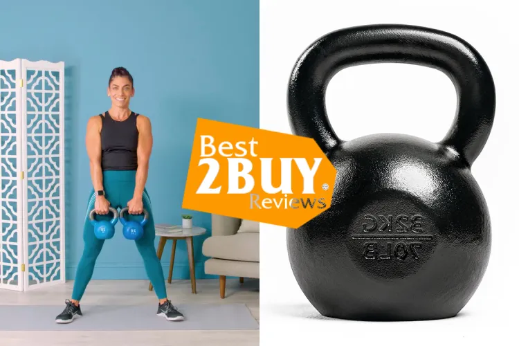 Strength Training Kettlebells Review: Simple Weights, Serious Results