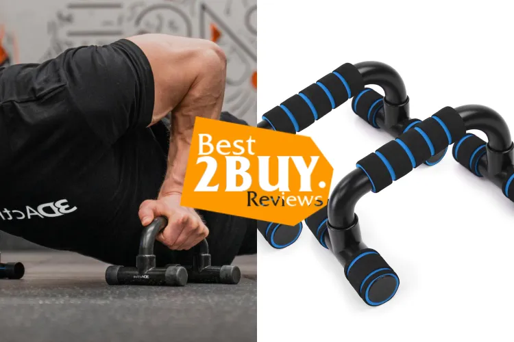 Strength Training Pushup Stands Review: Pros, Cons, and Who They’re Best For