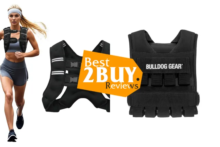 Strength Training Weight Vests Review: Do They Really Improve Workouts?