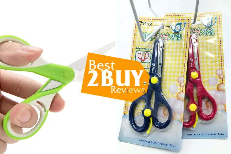 Students Round Edge Scissors: Safe, Durable Options for School Use