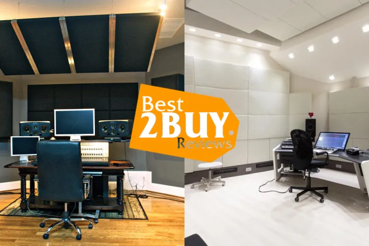 Studio Acoustical Treatments Review: What Really Improves Room Sound