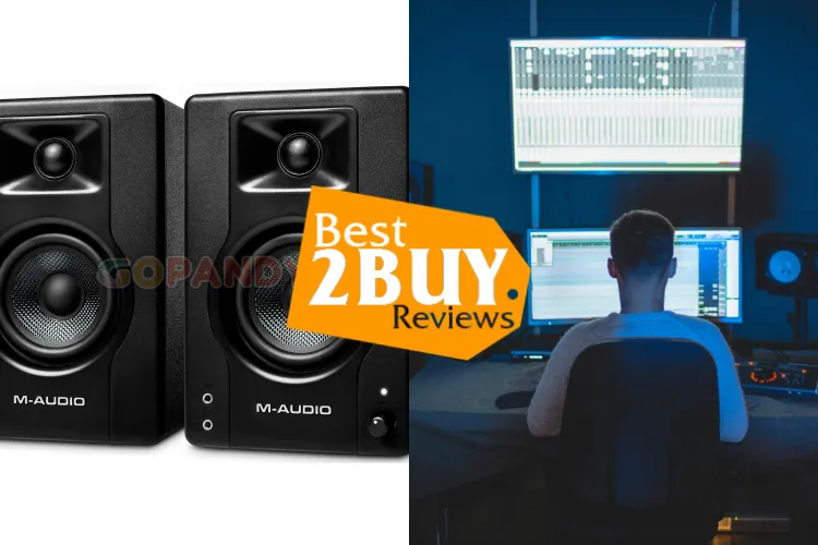 Studio Audio Monitors Review: Pros, Cons & Buying Advice for Home Studios