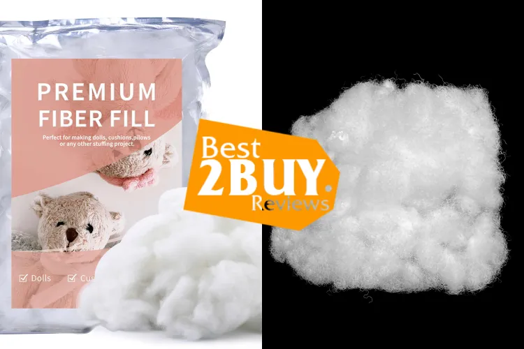 Stuffing & Polyester Fill Review: Pros, Cons, and When It’s Worth Buying